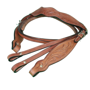 Leather Western Headstall (Bridle)